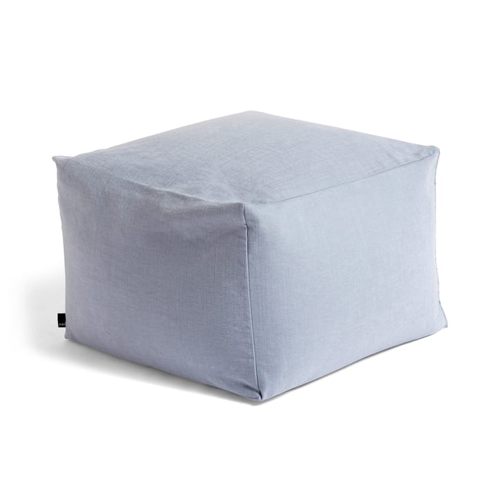 Pouf sit pouf 59x59 cm - soft blue - HAY