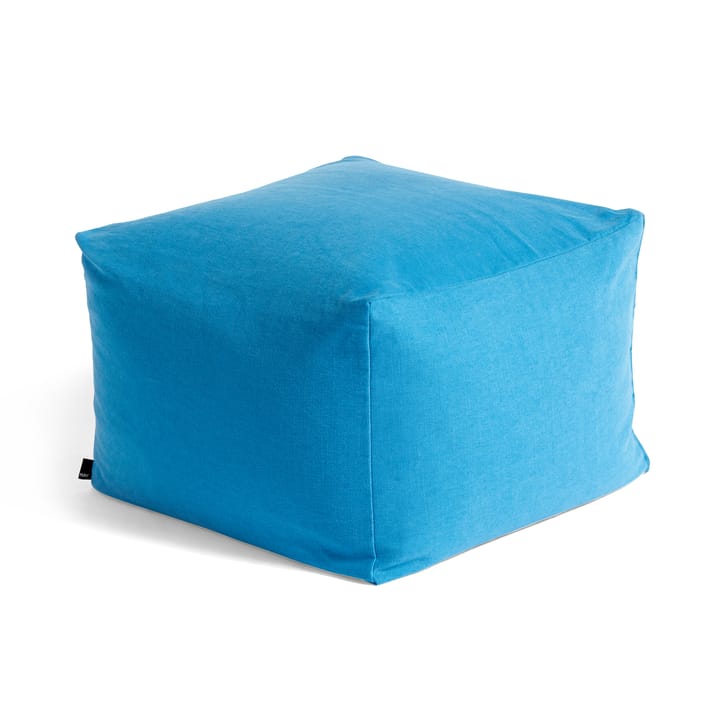 Pouf sit pouf 59x59 cm - vivid blue - HAY