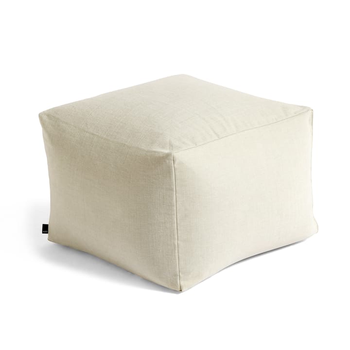 Pouf sit pouf 59x59 cm - warm grey - HAY