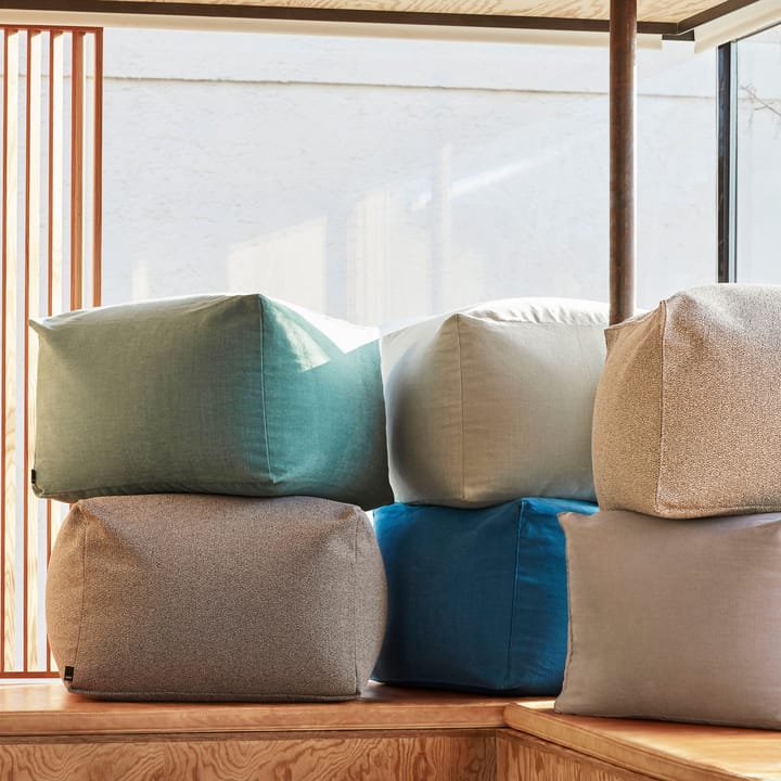 Pouf sit pouf 59x59 cm, warm grey HAY