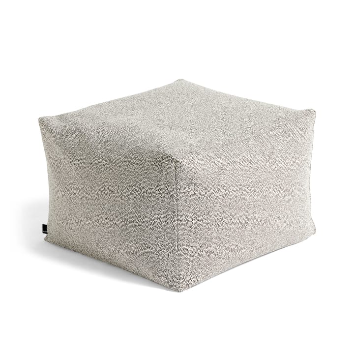 Pouf sit pouf sprinkle 59x59 cm - cream - HAY