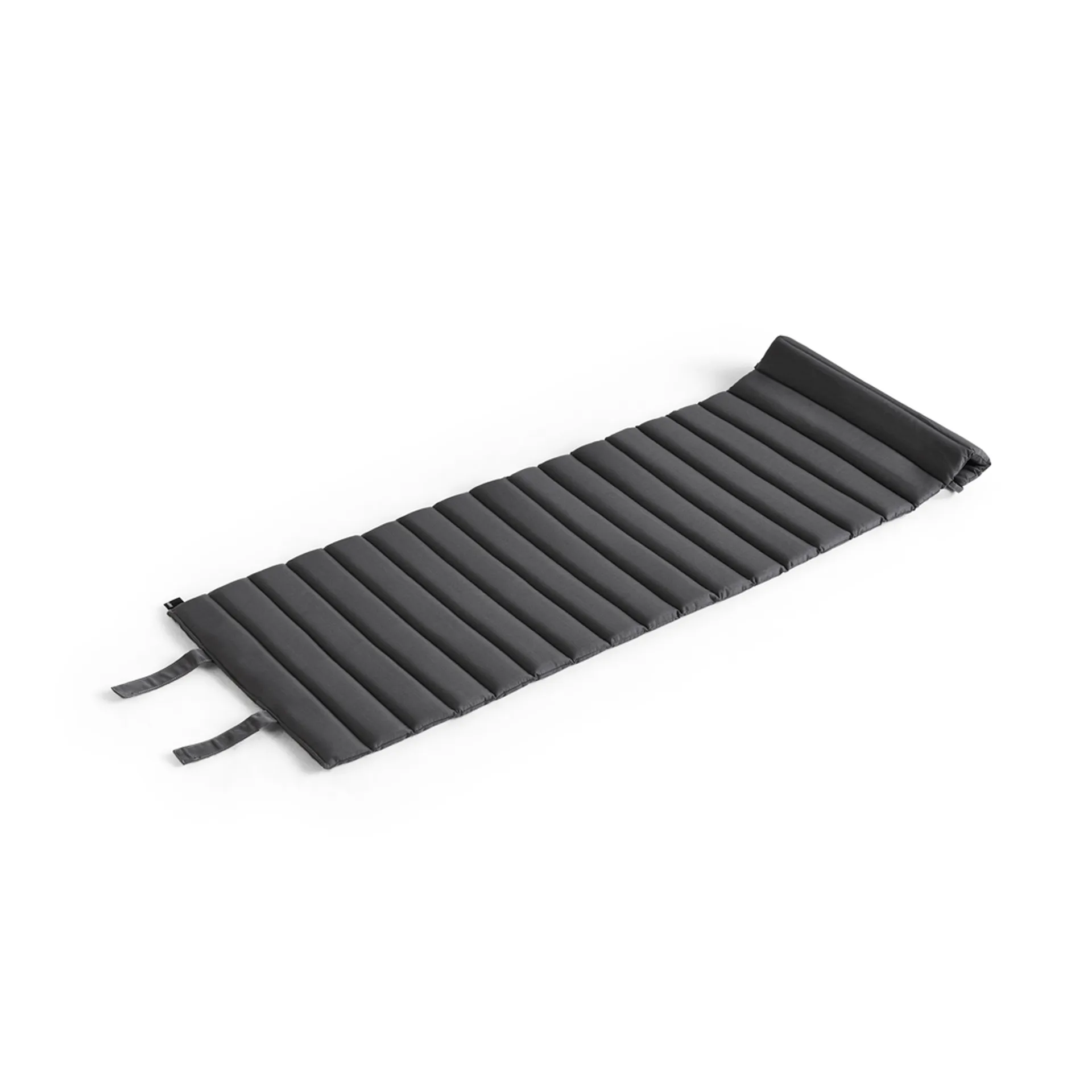 Quilted cushion for Crate lounge chair, Anthracite HAY