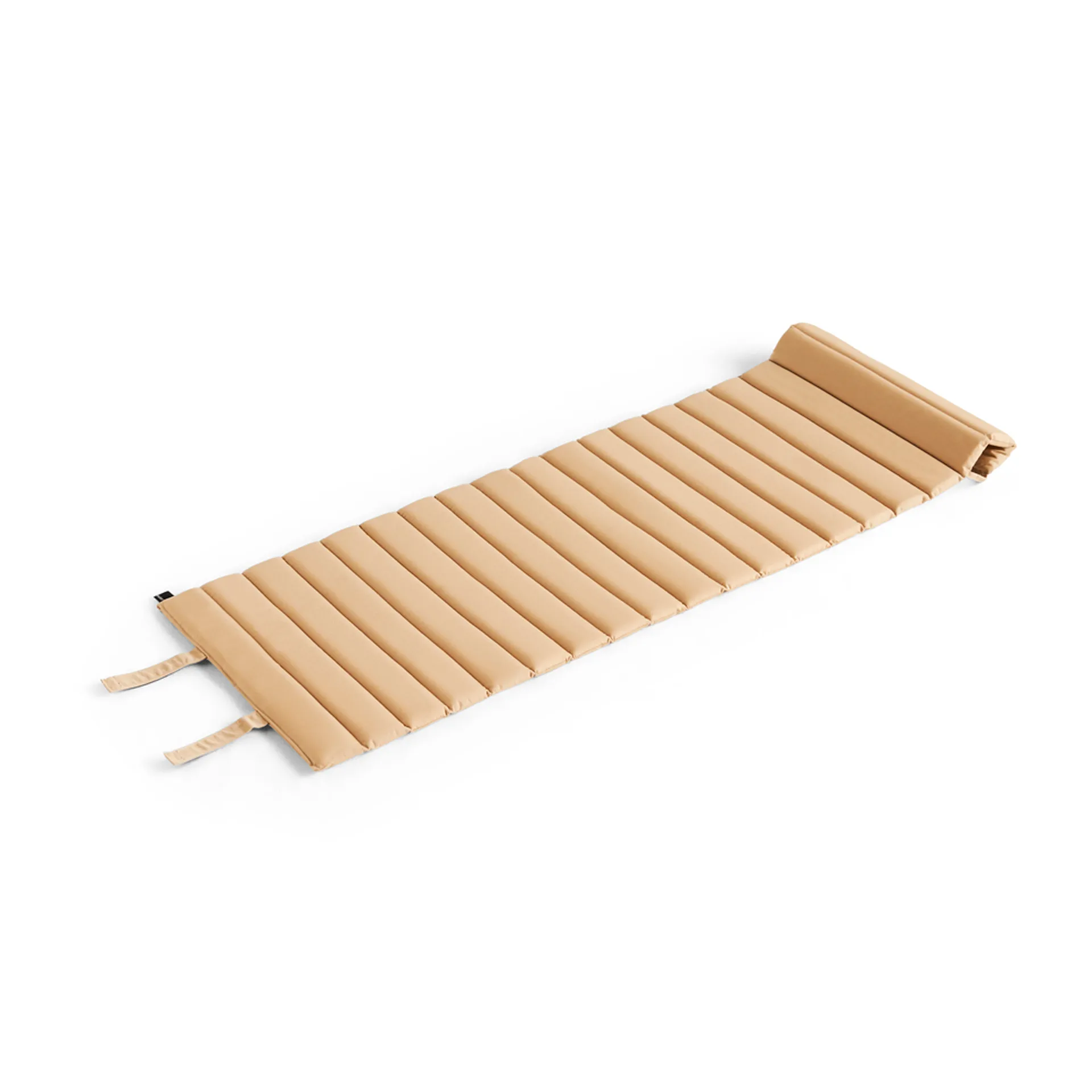 Quilted cushion for Crate lounge chair, Beige HAY