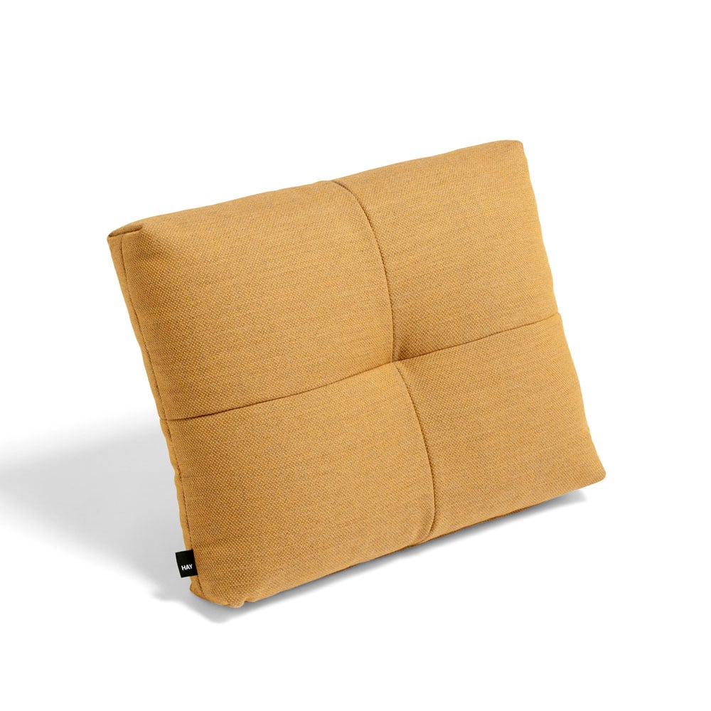 HAY Quilton cushion Fabric fiord 442 savanna | Scandinavian Design | Cushions | Brown