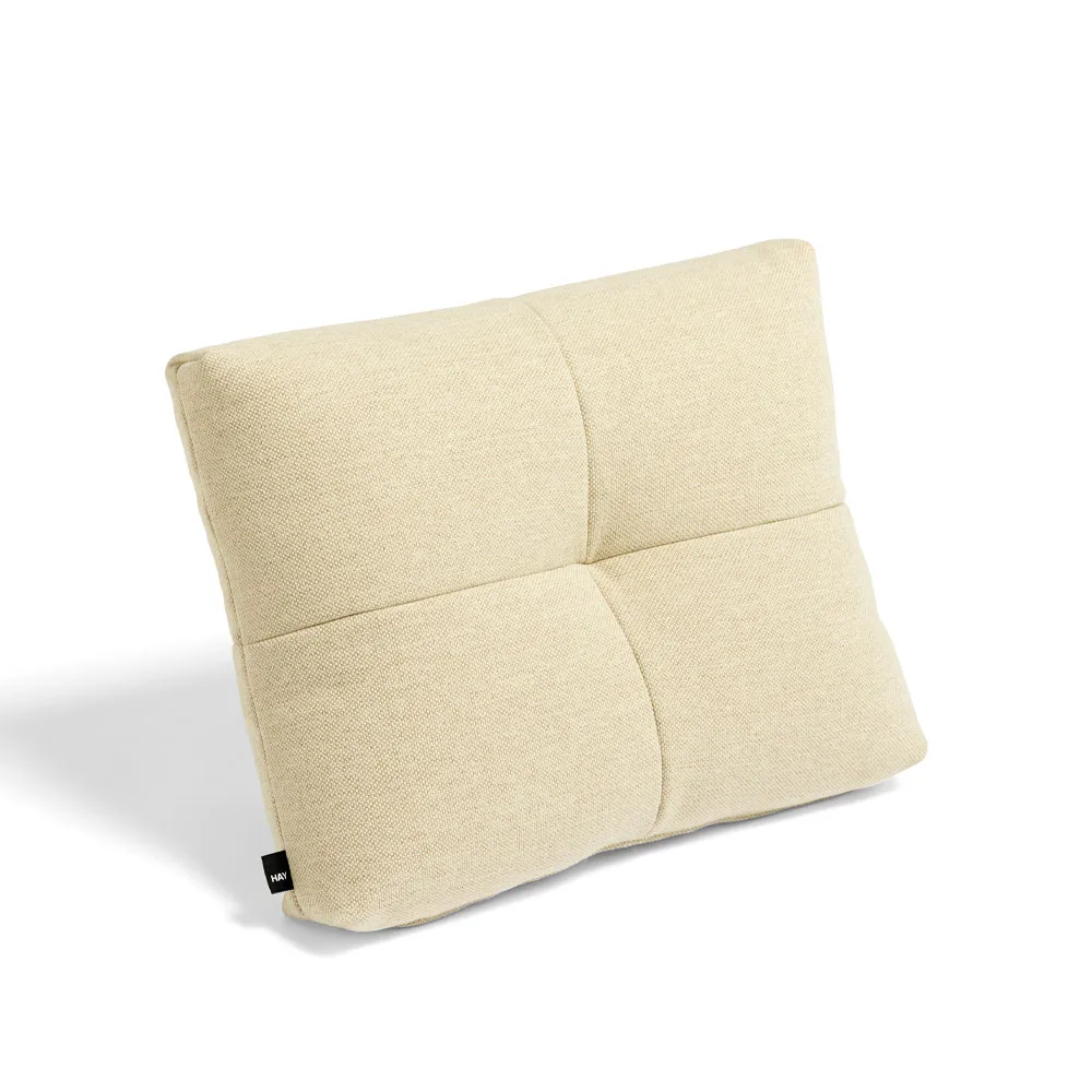 Quilton cushion, Fabric mode 014 henge HAY