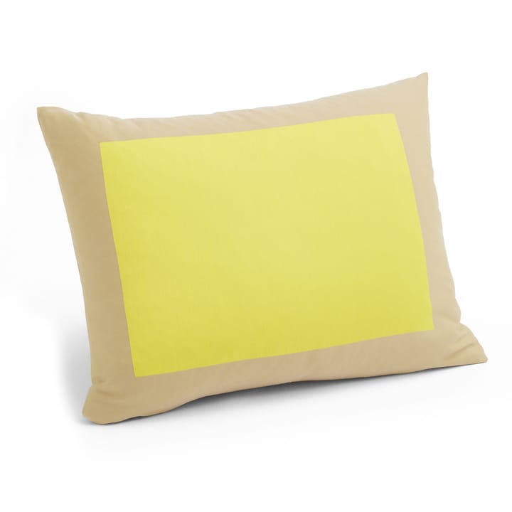 Ram cushion 48x60 cm - Yellow - HAY