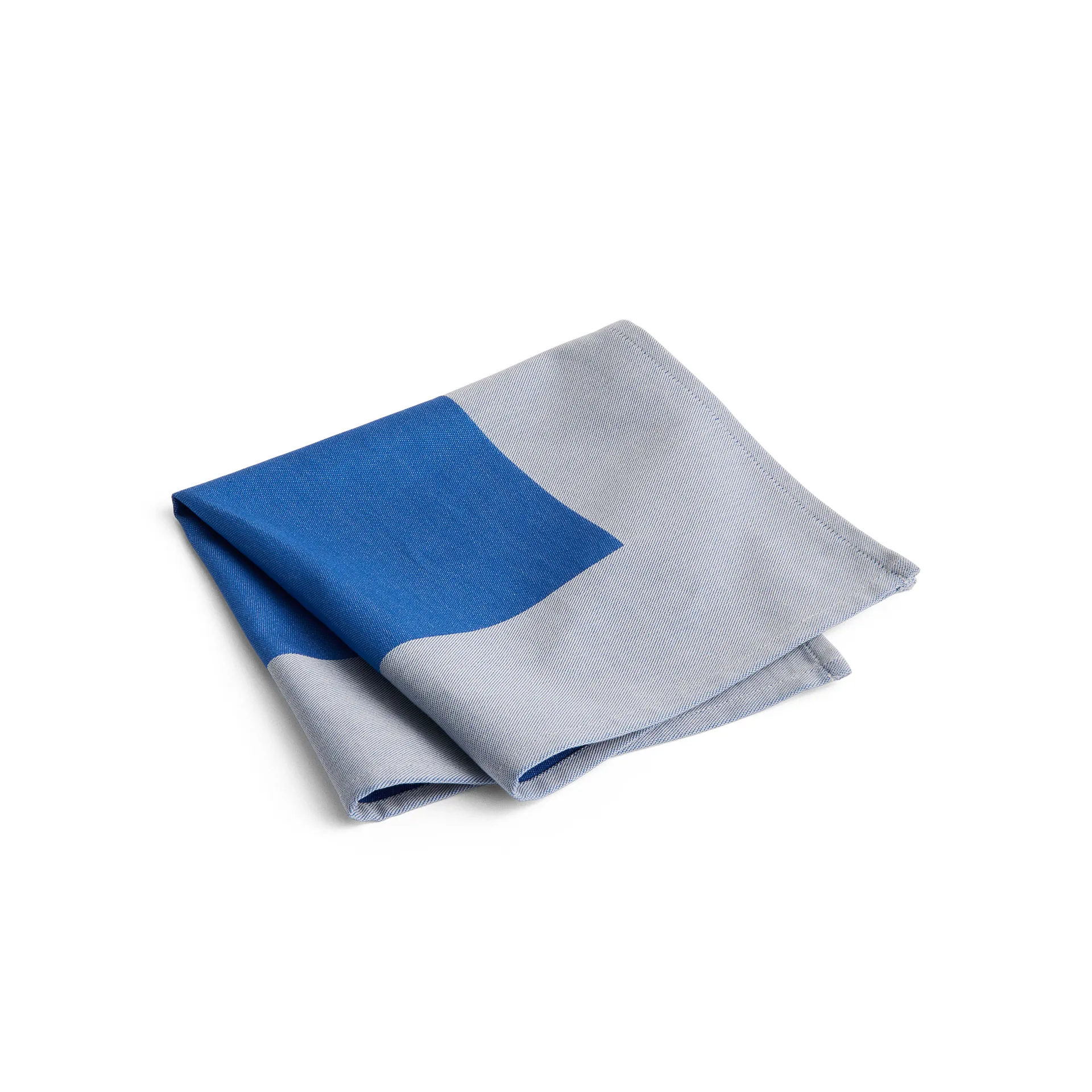 Ram fabric napkin 40x40 cm, Blue HAY