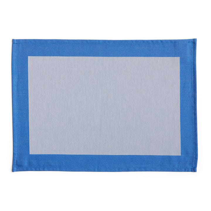 Ram placemat 31x43 cm - Blue - HAY