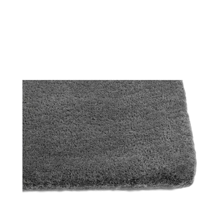Raw No2 rug - Dark grey, 170x240 cm - HAY