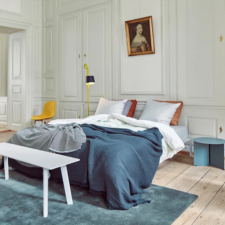 Raw No2 rug from HAY - NordicNest.com