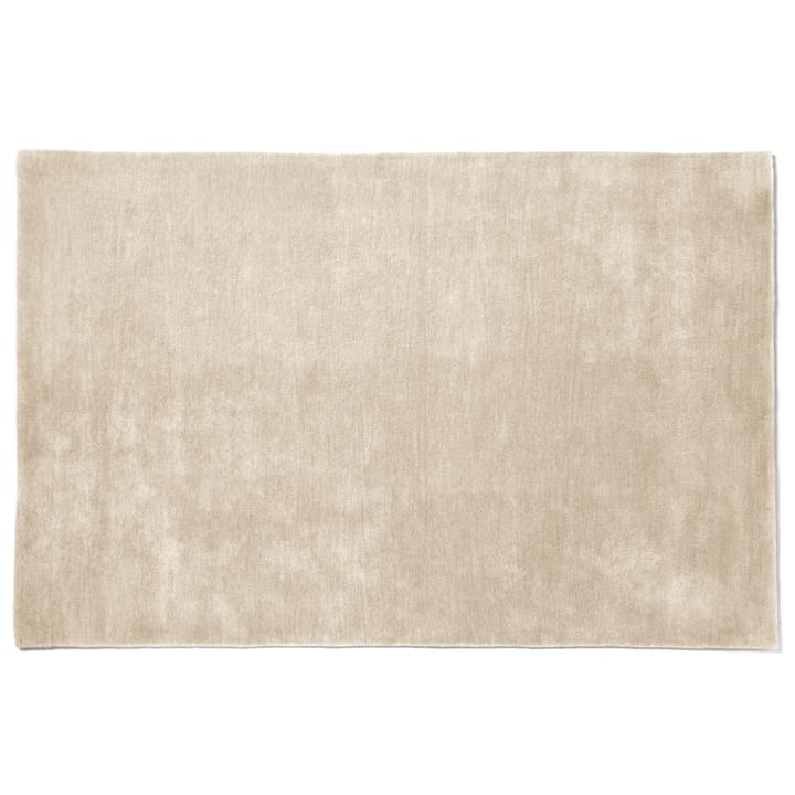 Raw wool carpet No 2 200x300 cm - Sand - HAY