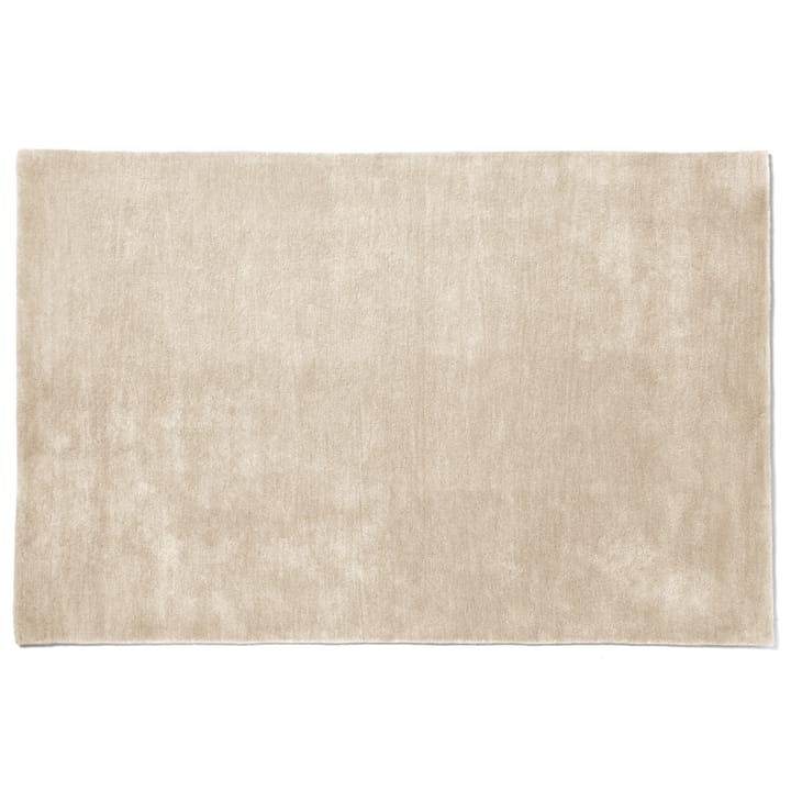Raw wool rug No 2 170x240 cm - Sand - HAY