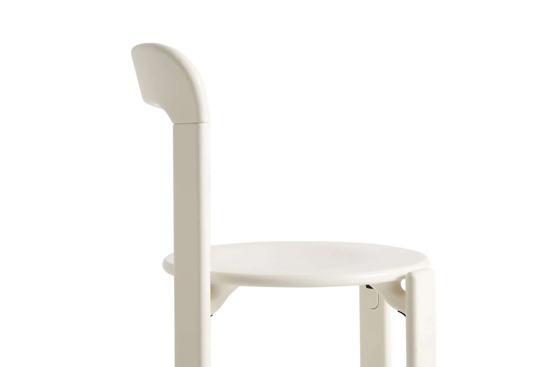 Rey chair, Cream white HAY