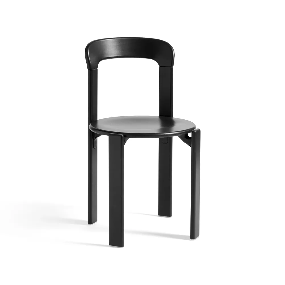 Rey chair, deep black HAY