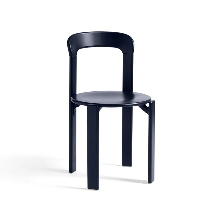 Rey chair - deep blue - HAY