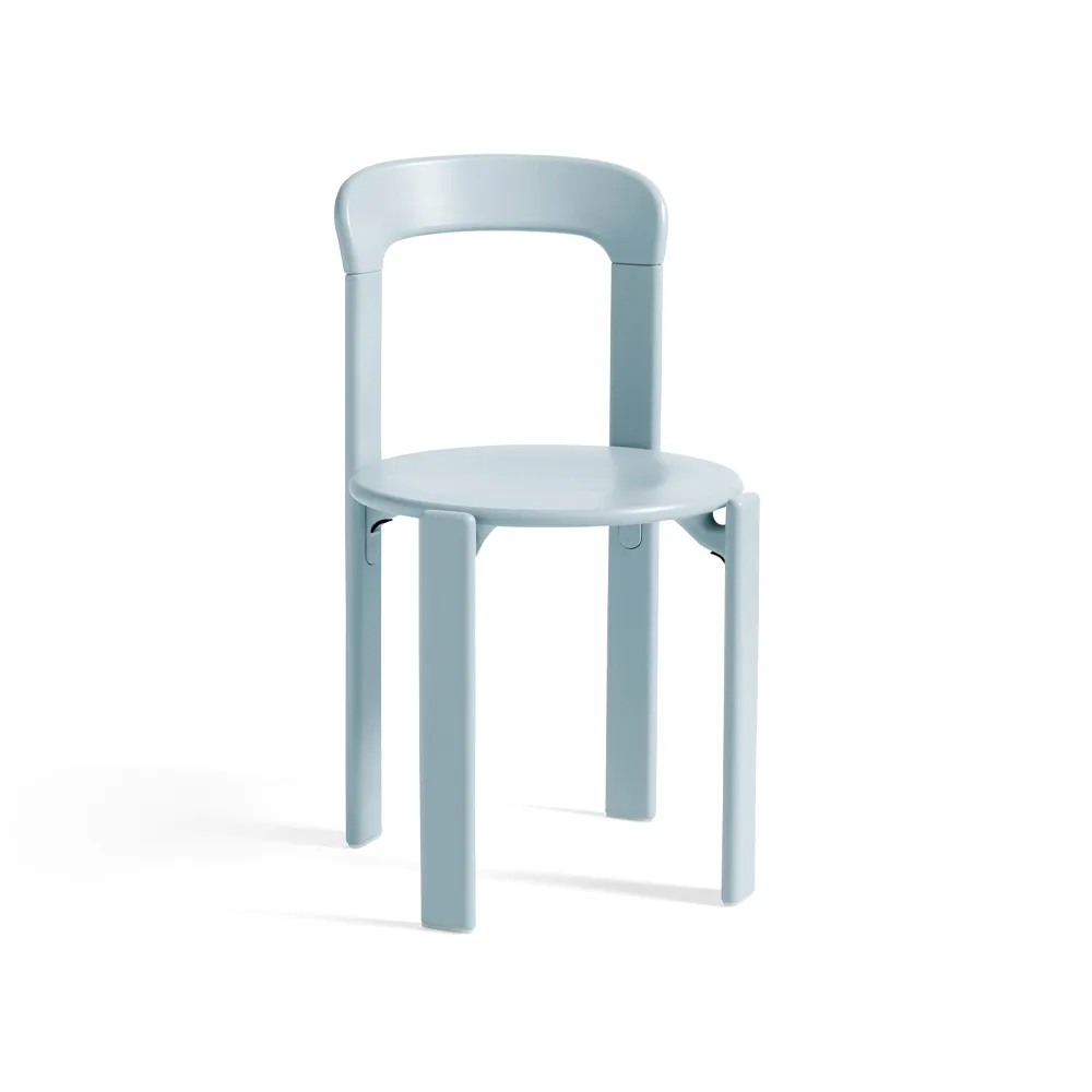 Rey chair, slate blue HAY