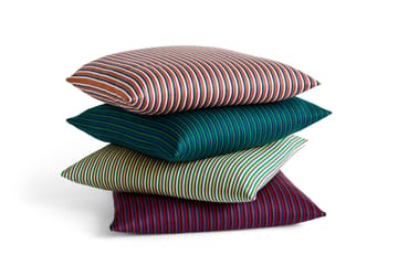 Ribbon cushion 60x60 cm - Green - HAY
