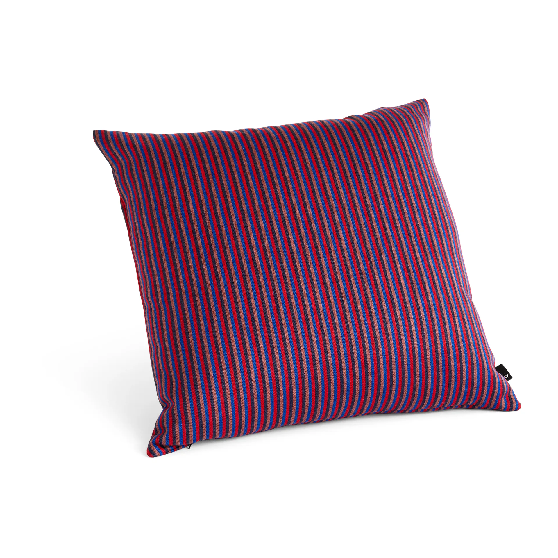Ribbon cushion 60x60 cm, Red HAY