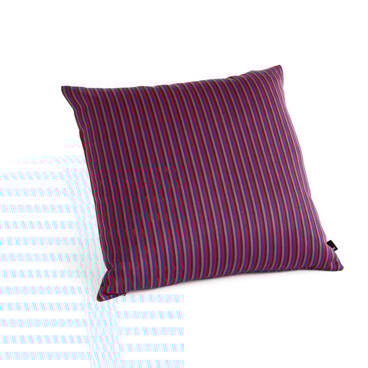Ribbon cushion 60x60 cm, Red HAY