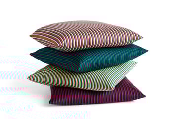 Ribbon cushion 60x60 cm - Terracotta - HAY