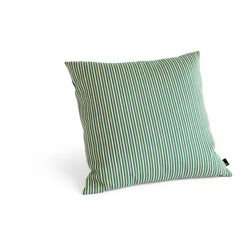 Ribbon cushion 60x60 cm - Yellow - HAY