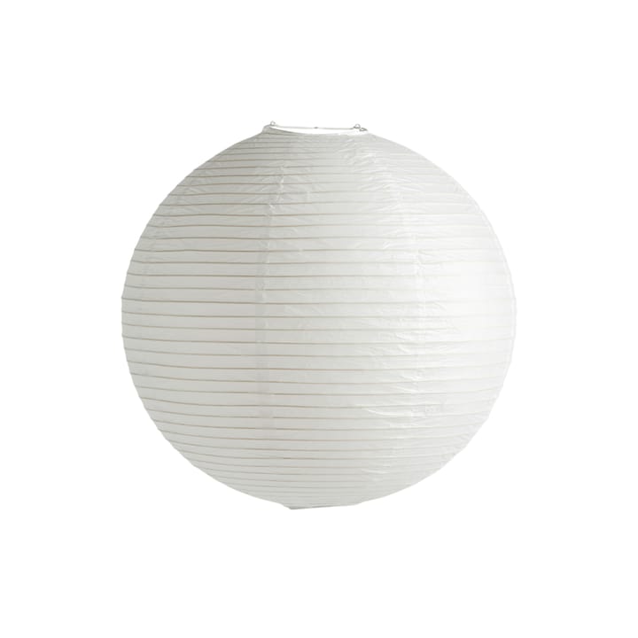 Rice Paper Lamp Shade Ø50 Cm From Hay Nordicnest Com Rice Paper Lamp Shade Ø50 Cm From Hay, How To Put Up A Paper Lampshade