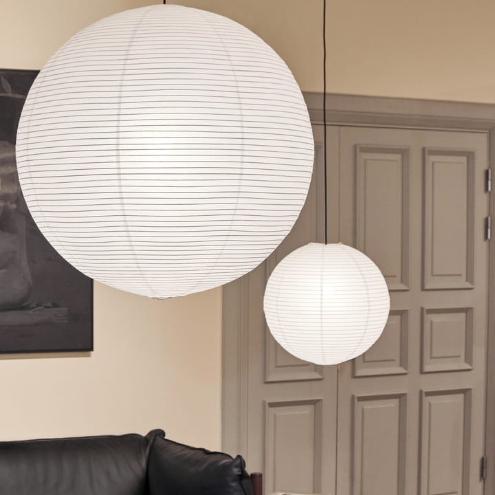Rice Paper Lamp Shade Ø80 Cm From Hay Nordicnest Com Rice Paper Lamp Shade Ø80 Cm From Hay, Rice Paper Lamp Shade