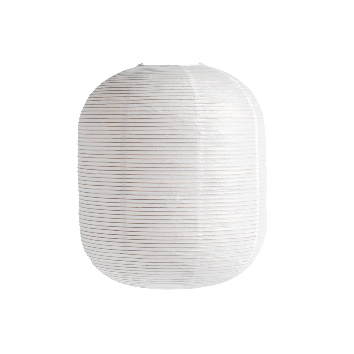HAY Rice paper lamp shade oblong White | Scandinavian Design | Lampshades | White