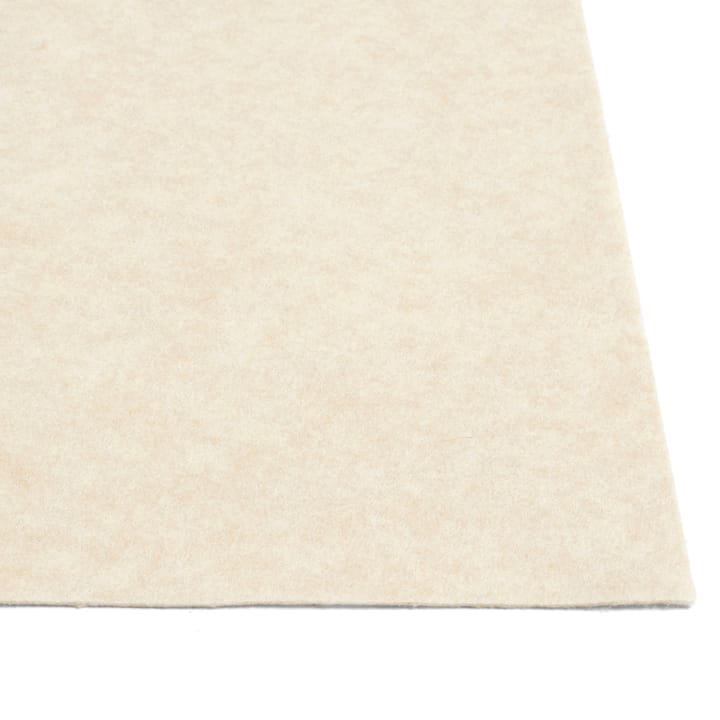 Rug Pad carpet underlay beige - 130x190 cm - HAY