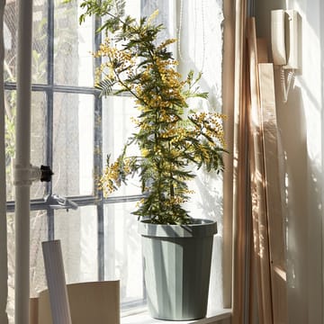 Shade waste bin - Off-white, 14 l - HAY