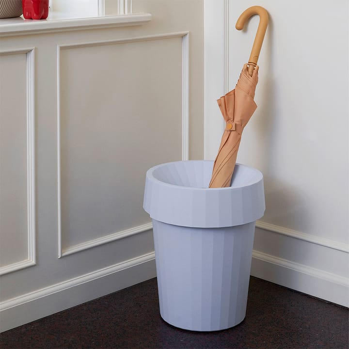 Shade waste bin, Off-white, 14 l HAY