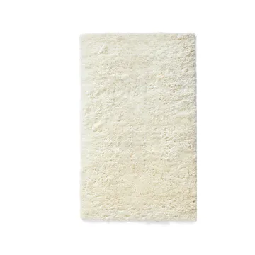 Shaggy rug - Cream, 140x200 cm - HAY