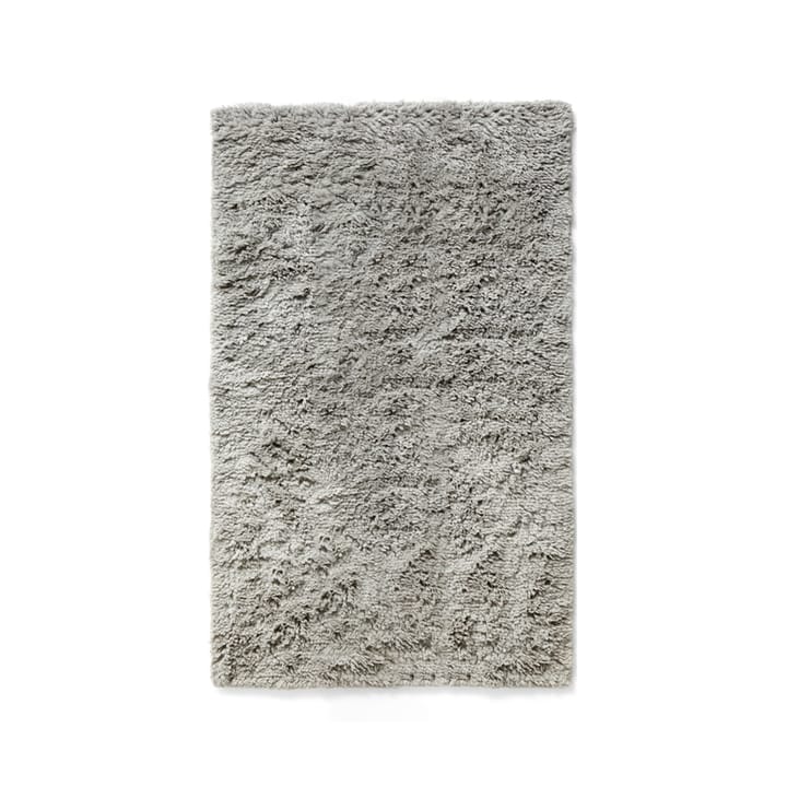 Shaggy rug - Warm grey, 140x200 cm - HAY