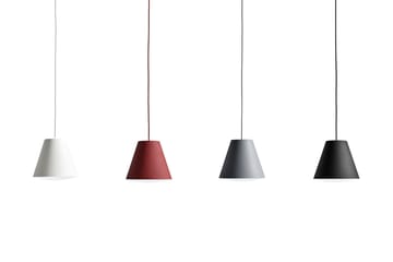 Sinker pendant pendant lamp S Ø23 cm - Soft black - HAY