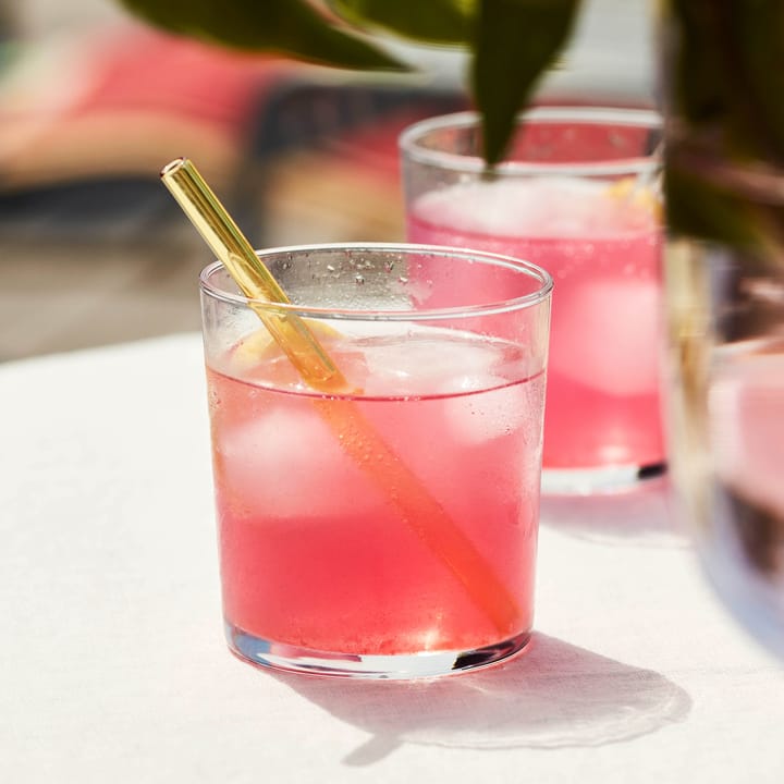 Sip Cocktail straws 6-pack - multi - HAY