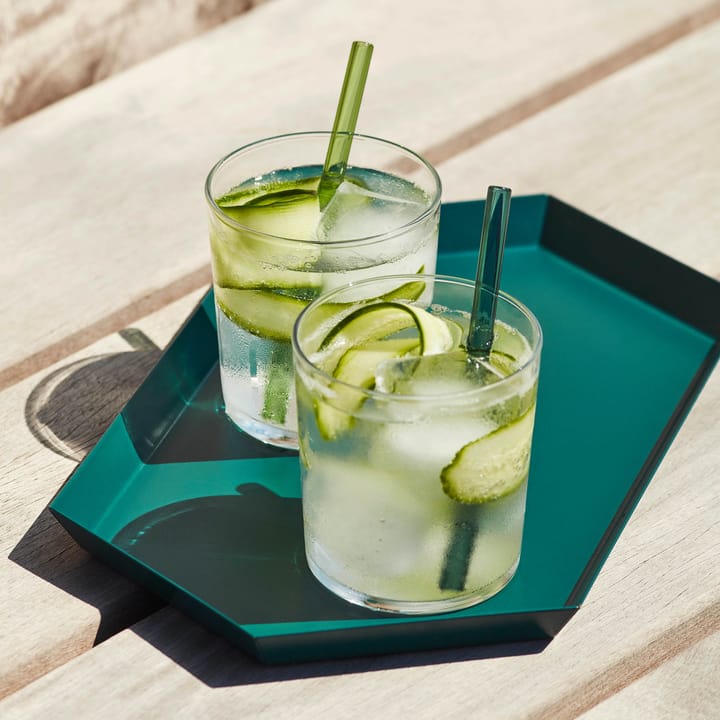 Sip Cocktail straws 6-pack, multi HAY
