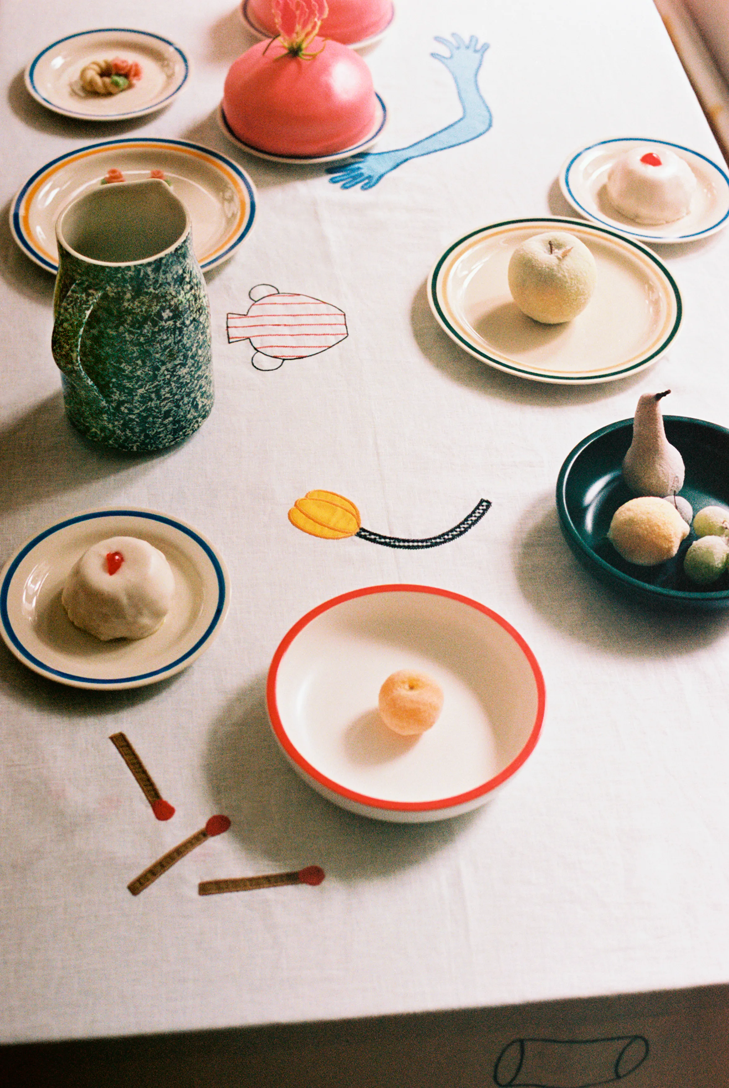 HAY Sobremesa Plate 2点セット ヘイ プレート 北欧 Amazon.co.jp: HAY 