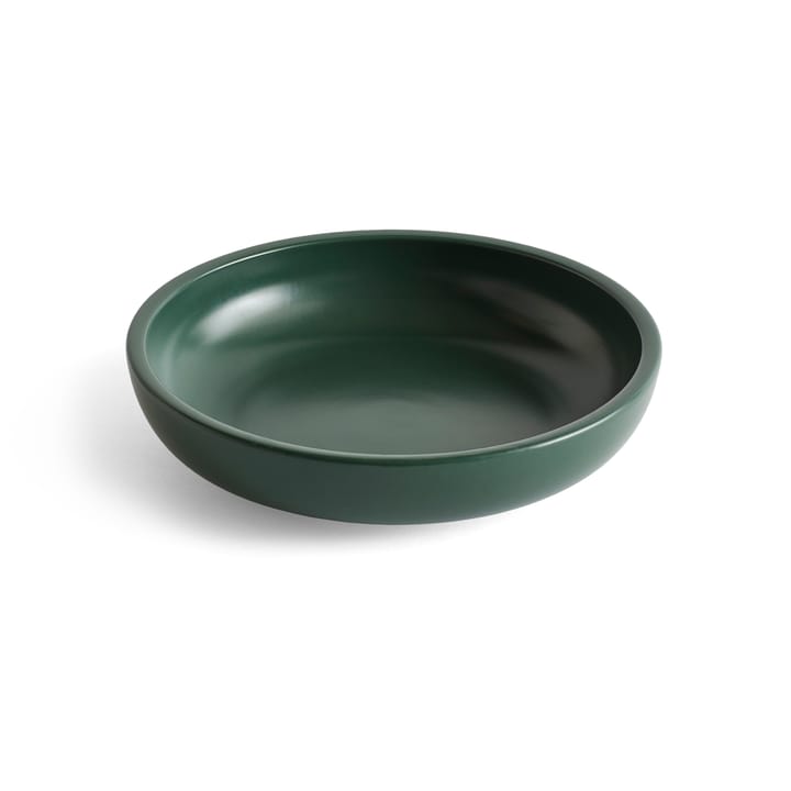 Sobremesa serving bowl S Ø20 cm - Dark green - HAY