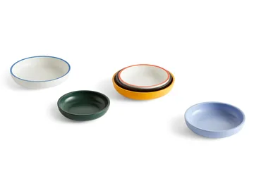 Sobremesa serving bowl S Ø20 cm - Dark green - HAY