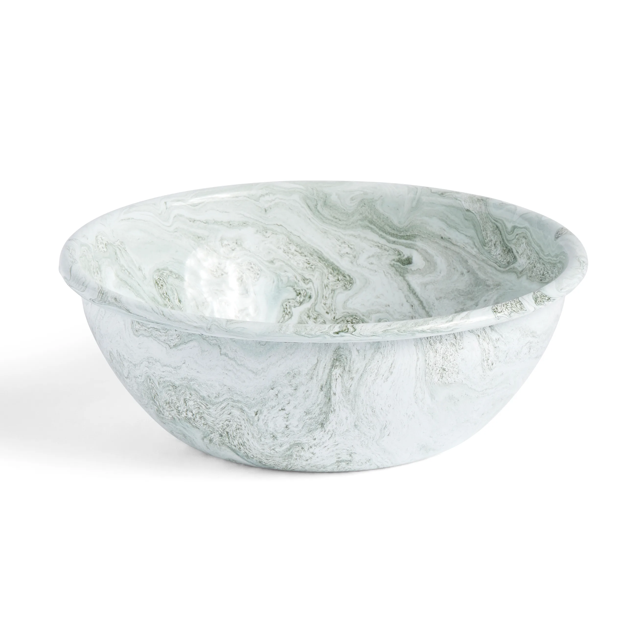 Soft Ice salad bowl Ø26 cm from HAY - NordicNest.com