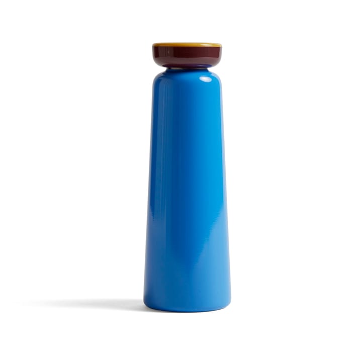 Sowden thermos bottle 0.35 litre, blue HAY