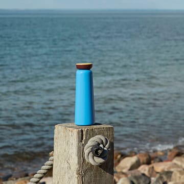 Sowden thermos bottle 0.35 litre - blue - HAY