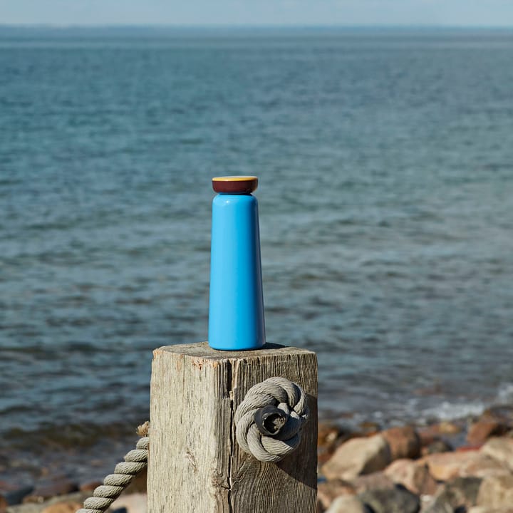 Sowden thermos bottle 0.35 litre, blue HAY
