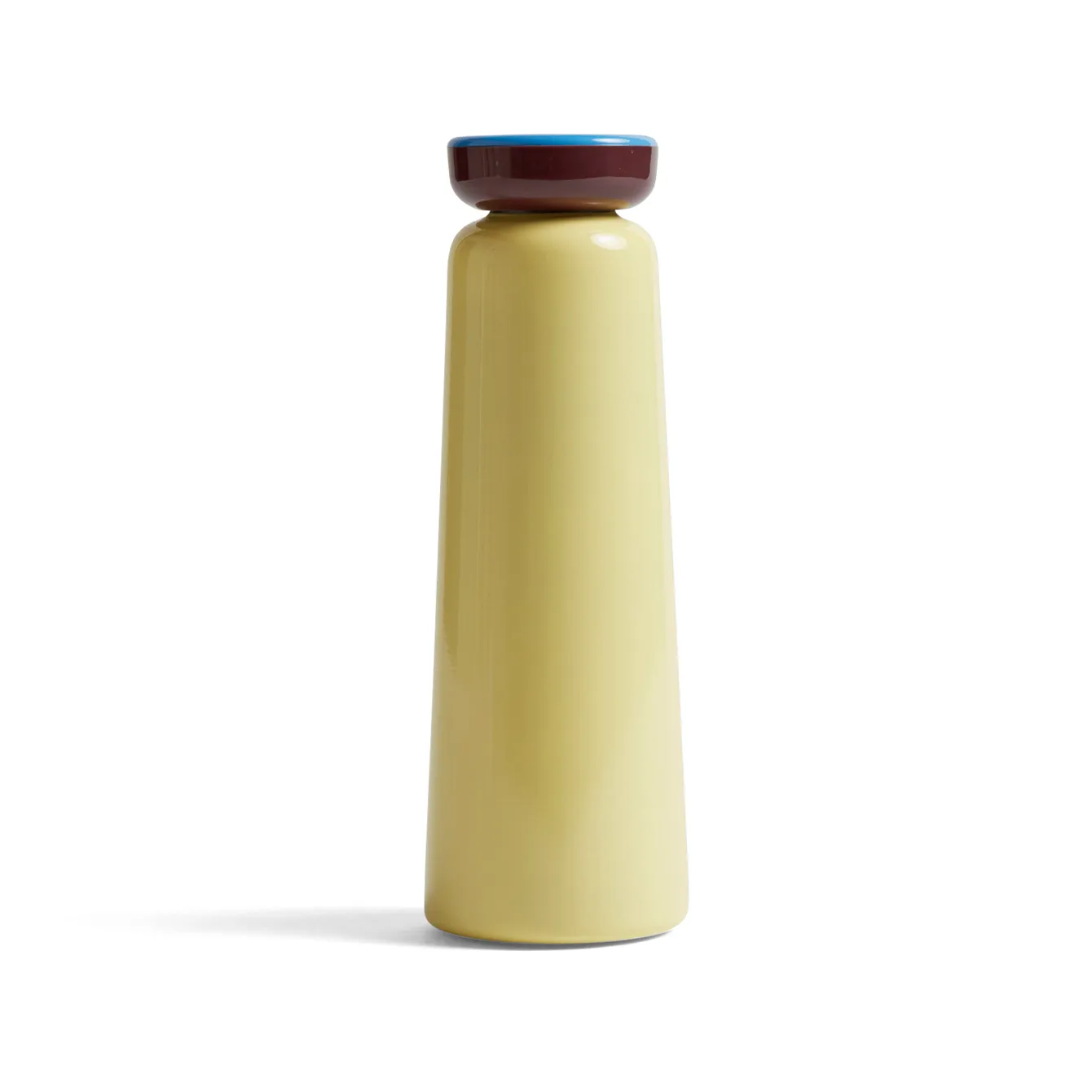 Sowden thermos bottle 0.35 litre, light yellow HAY