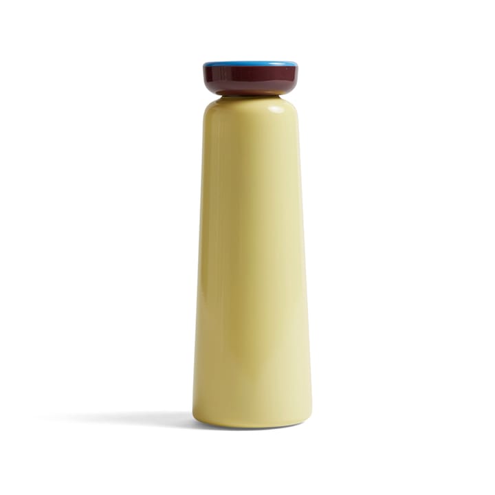 Sowden thermos bottle 0.35 litre - light yellow - HAY