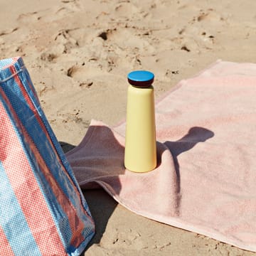 Sowden thermos bottle 0.35 litre - light yellow - HAY