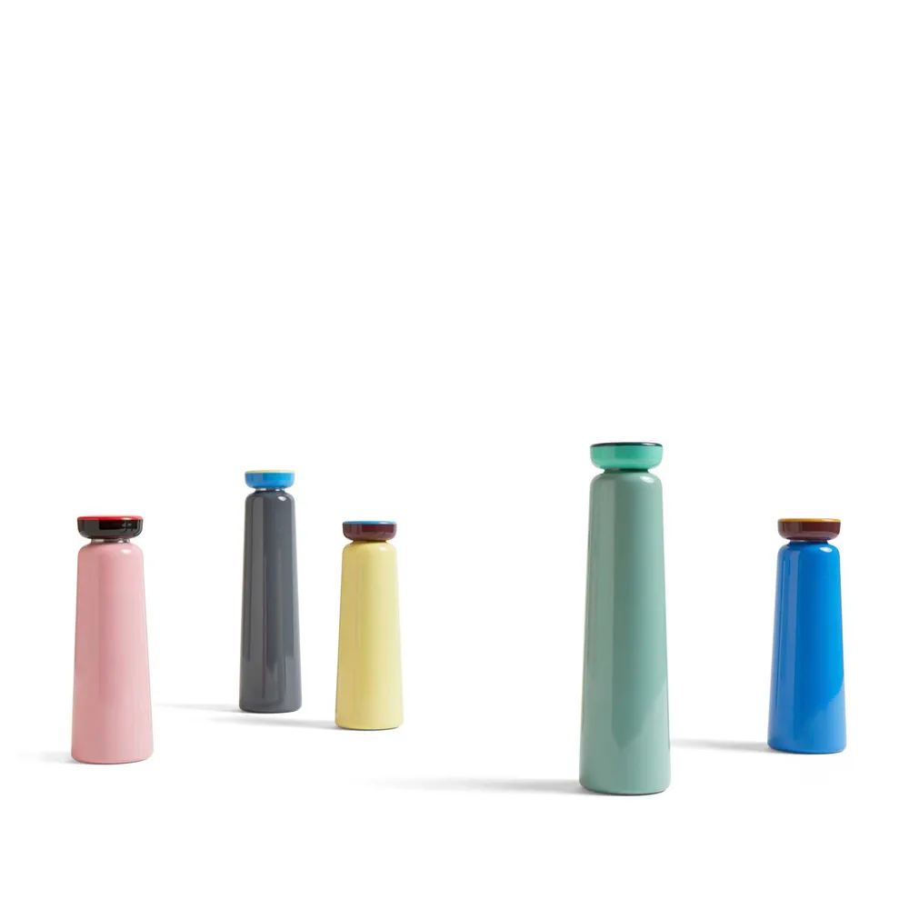 Sowden thermos bottle 0.5 litre, mint HAY