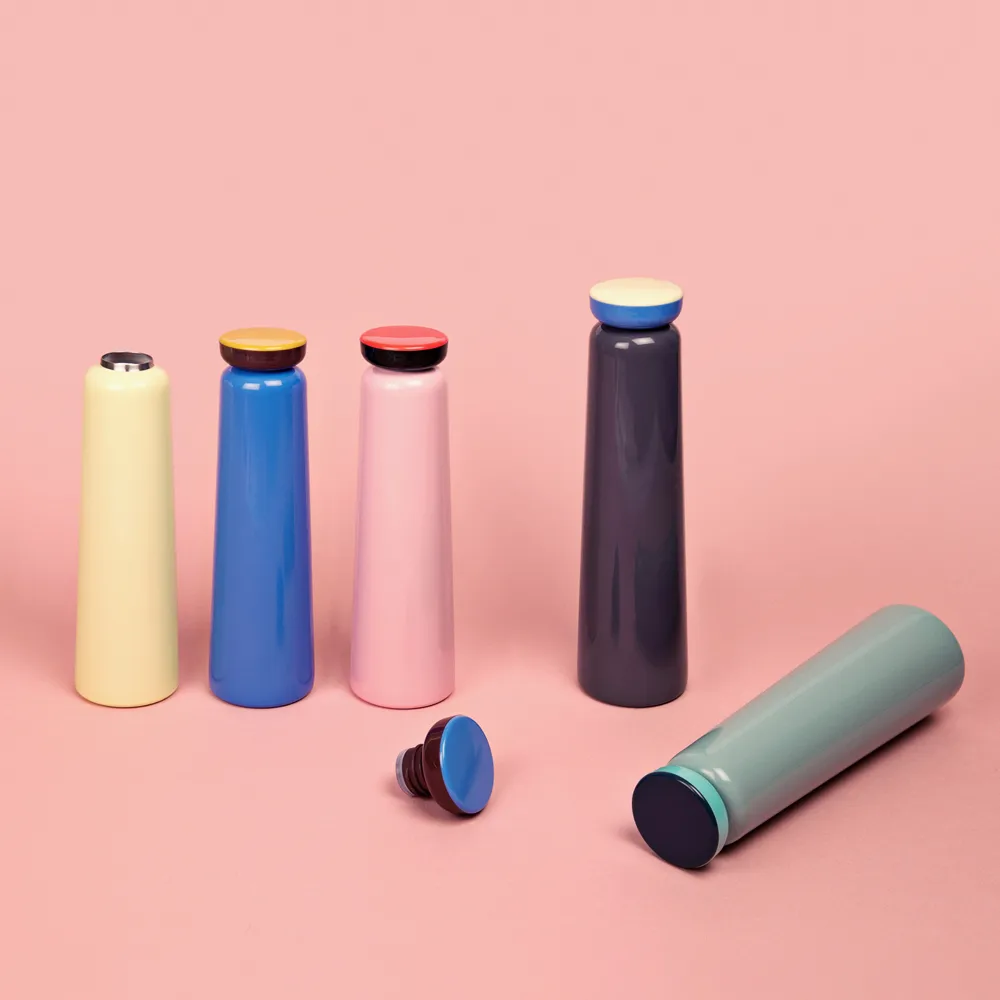 Sowden thermos bottle 0.5 litre, mint HAY