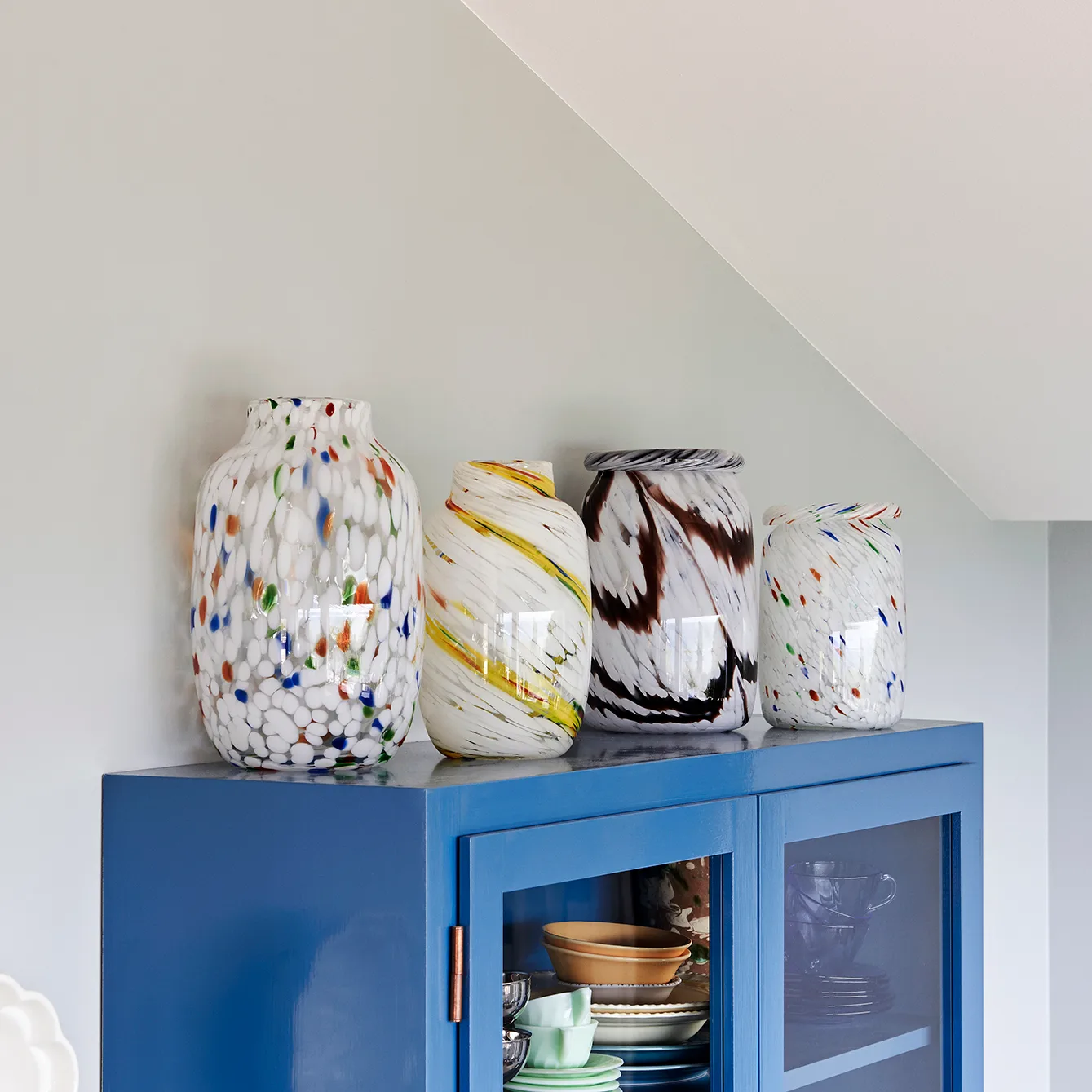 HAY SPLASH VASE L 【公式通販】