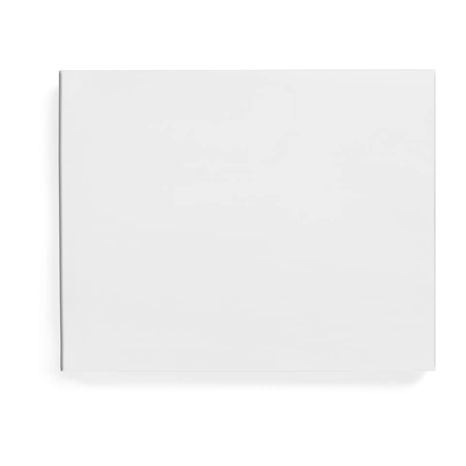 Standard fitted sheet 180x200 cm, Light grey HAY